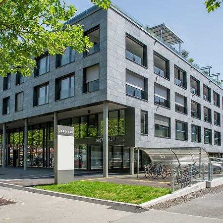 Apartment Jungfraucenter Schynige Platte - Griwa Rent Ag Интерлакен Экстерьер фото