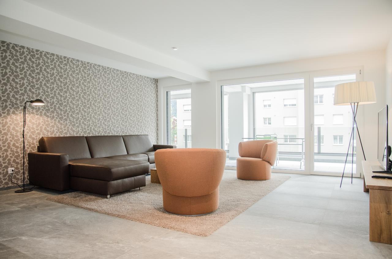 Apartment Jungfraucenter Schynige Platte - Griwa Rent Ag Интерлакен Экстерьер фото