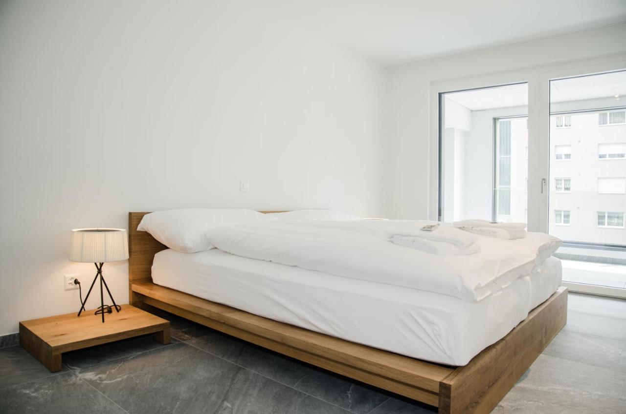 Apartment Jungfraucenter Schynige Platte - Griwa Rent Ag Интерлакен Экстерьер фото