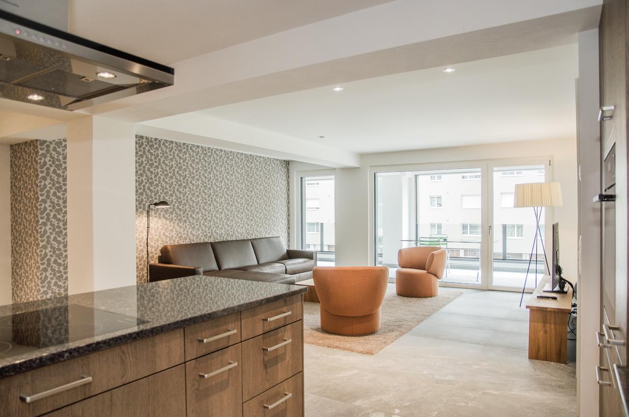 Apartment Jungfraucenter Schynige Platte - Griwa Rent Ag Интерлакен Экстерьер фото