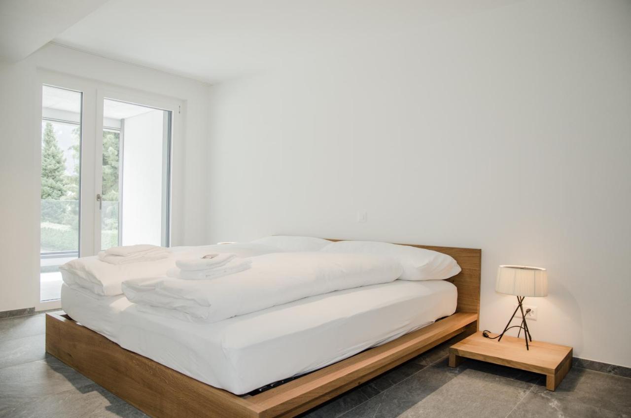 Apartment Jungfraucenter Schynige Platte - Griwa Rent Ag Интерлакен Экстерьер фото
