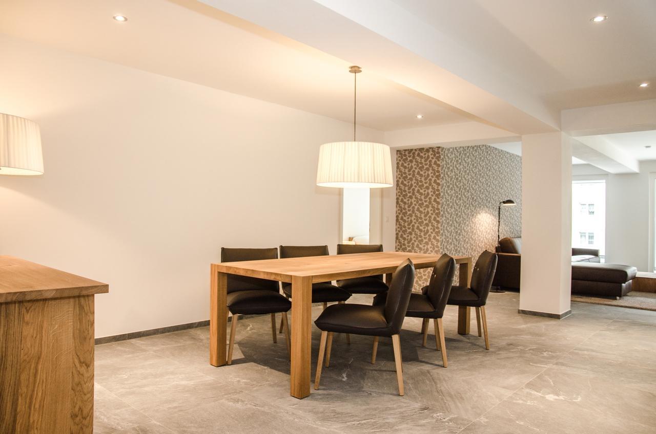 Apartment Jungfraucenter Schynige Platte - Griwa Rent Ag Интерлакен Экстерьер фото