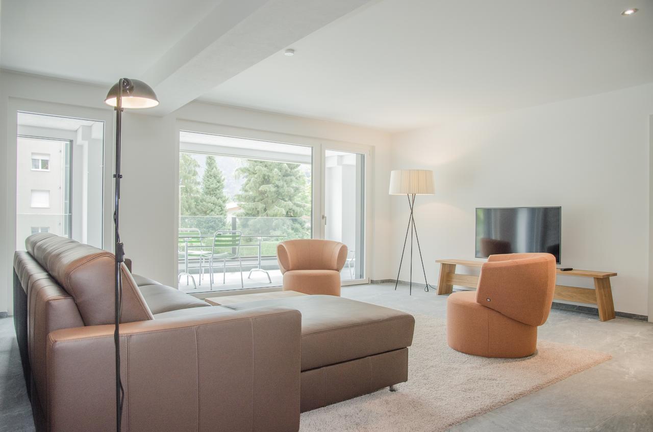 Apartment Jungfraucenter Schynige Platte - Griwa Rent Ag Интерлакен Экстерьер фото