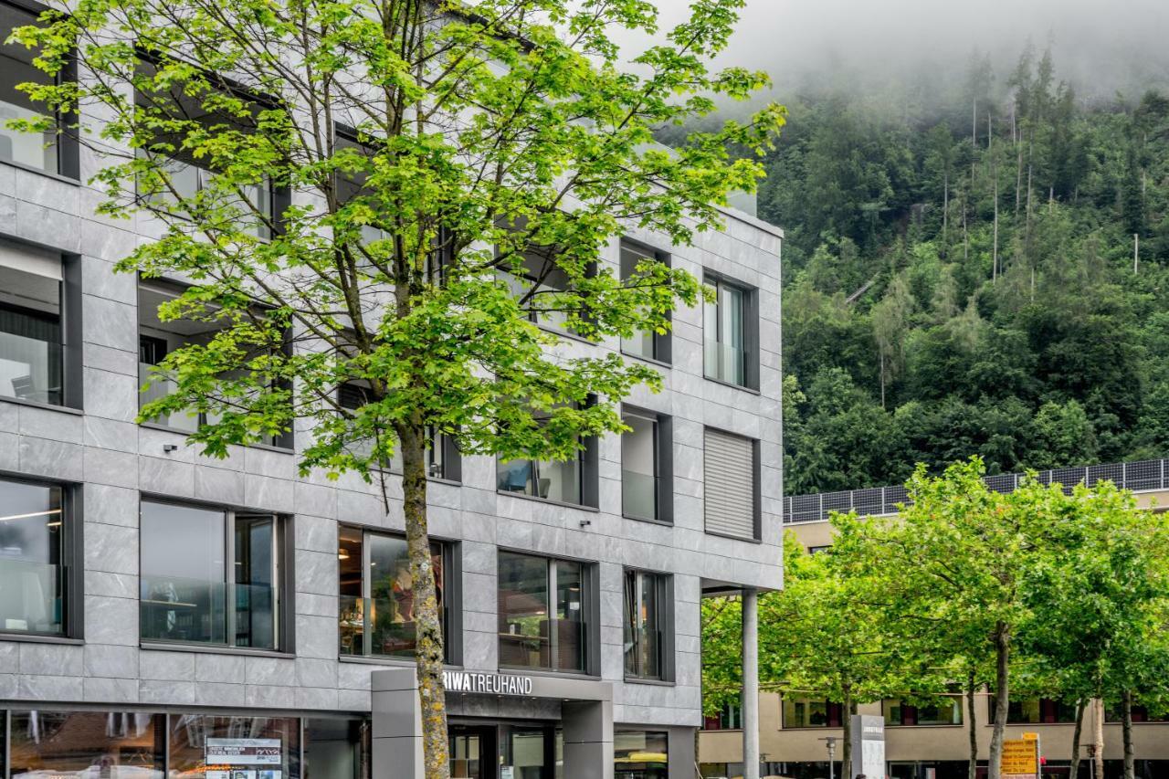 Apartment Jungfraucenter Schynige Platte - Griwa Rent Ag Интерлакен Экстерьер фото