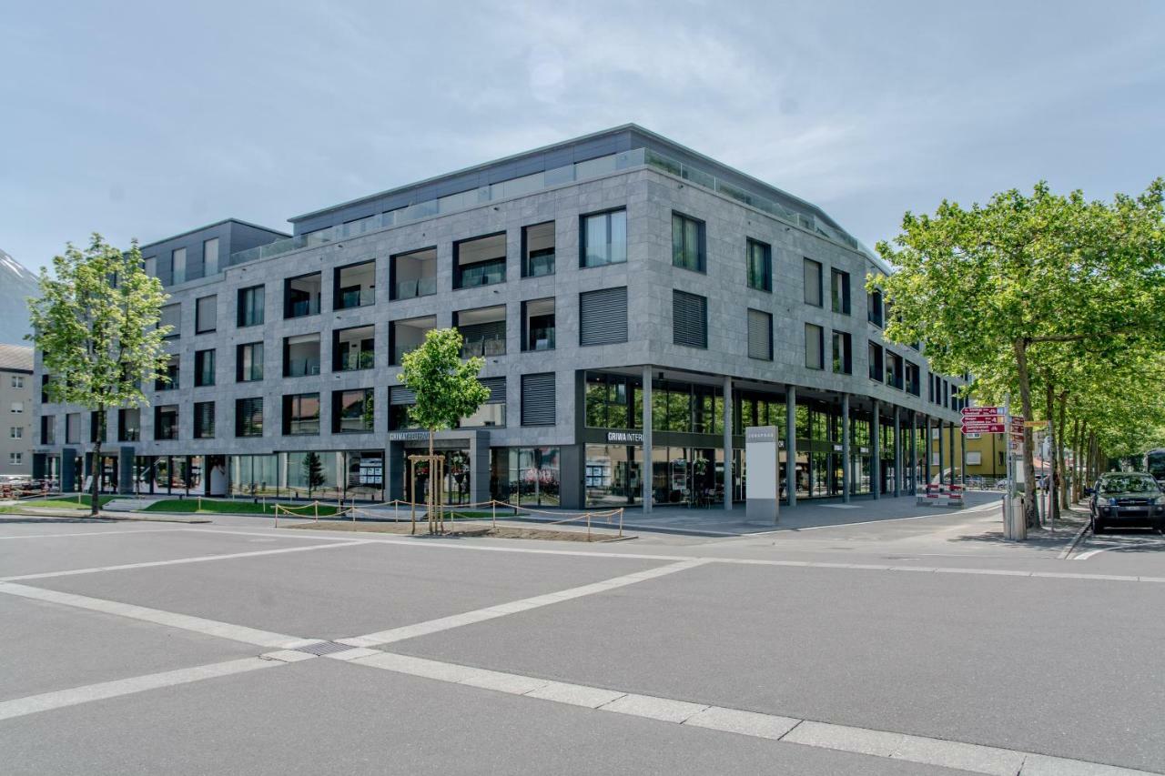 Apartment Jungfraucenter Schynige Platte - Griwa Rent Ag Интерлакен Экстерьер фото